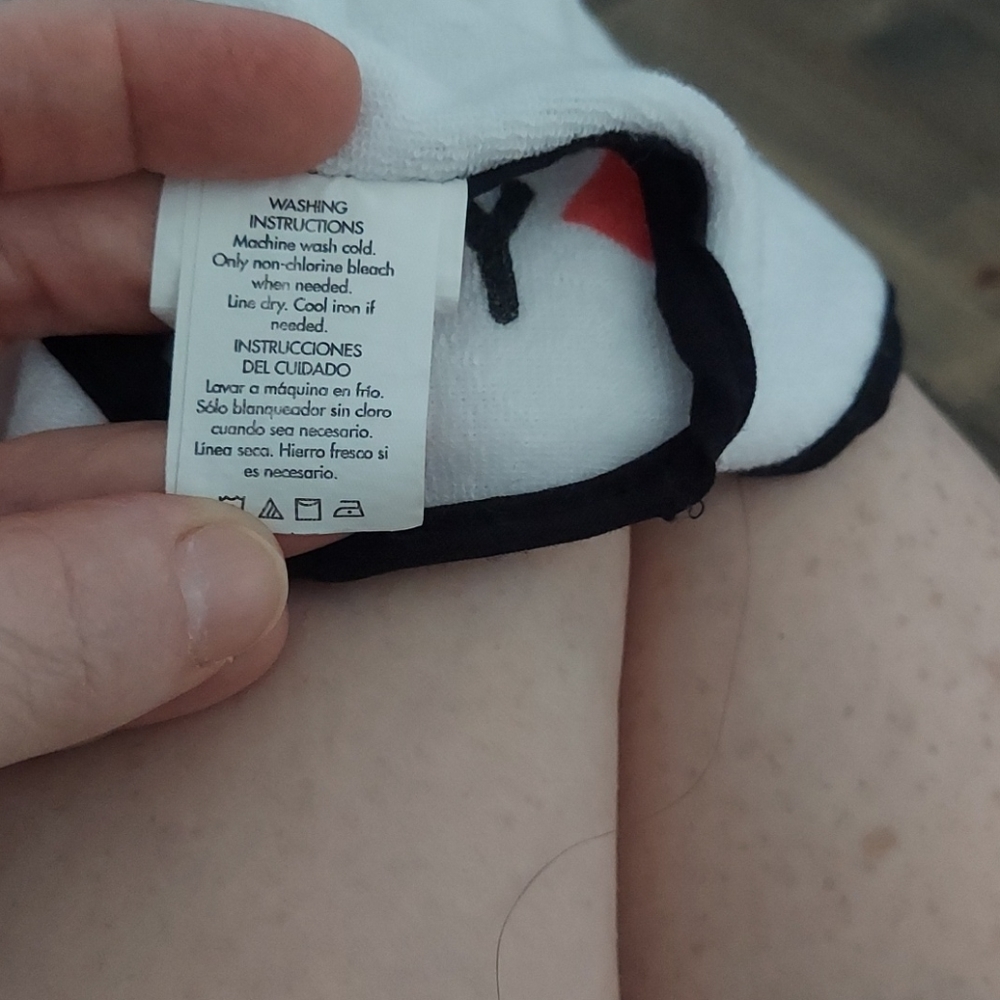 Mickey bibs - Picture 5 of 5